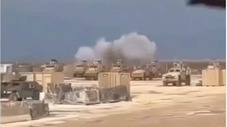 Dubai'ye Kamikaze Saldırısı