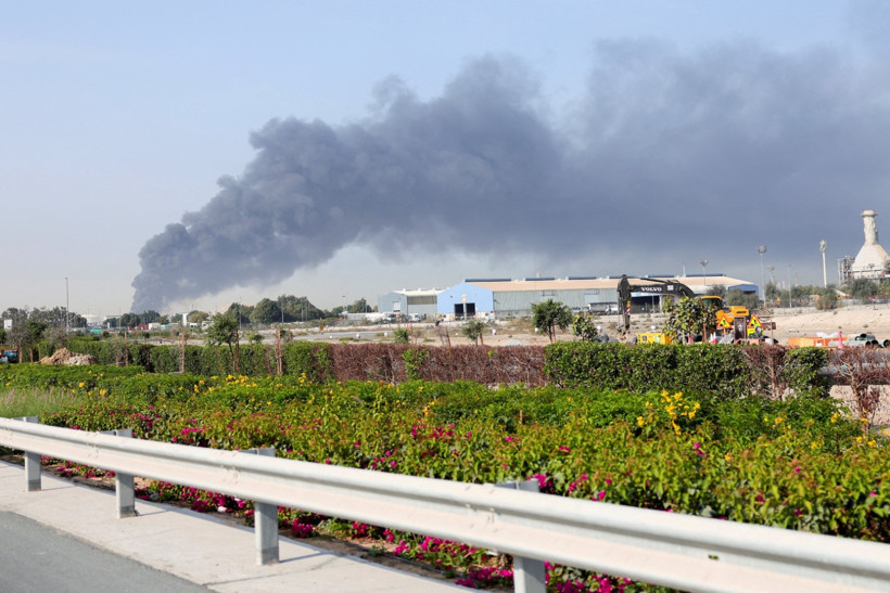 Dubai saldırıları