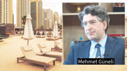 Dubai&rsquo;yi Bıraktık Rota Avrupa Oldu