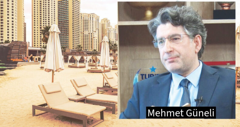 Dubai&rsquo;yi Bıraktık Rota Avrupa Oldu