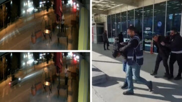 D&uuml;kkanı devretmeyince kurşunlattı: 3 kişi tutuklandı