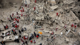 D&uuml;nya Gıda Programı: Savaş Haziran'a Kadar S&uuml;rerse Yoksulluk Artacak