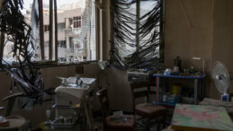 D&uuml;nya Sağlık &Ouml;rg&uuml;t&uuml;: Tahran'da hastane tahliye edildi