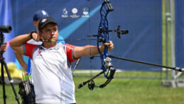 D&uuml;nyada Yılın En İyi Ok&ccedil;usu Emircan Haney