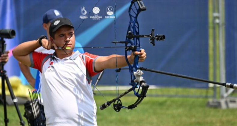 Dünyada Yılın En İyi Okçusu Emircan Haney
