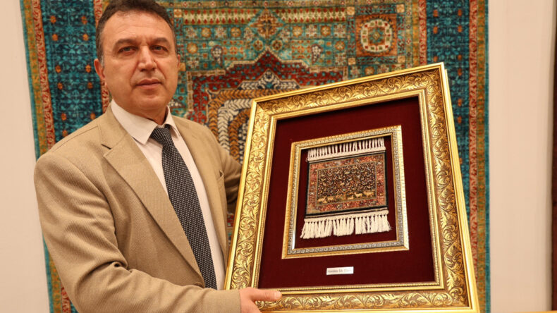 Dünyanın en küçüğü, değer biçilemiyor