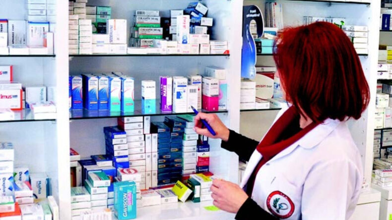 e-Nabız'da yeni &ouml;zellik: 'İlacım Nerede?'