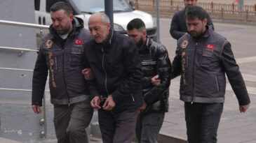 Eczaneye taşla saldırdı! 200 metreden fazla yaklaşmama şartıyla serbest bırakıldı