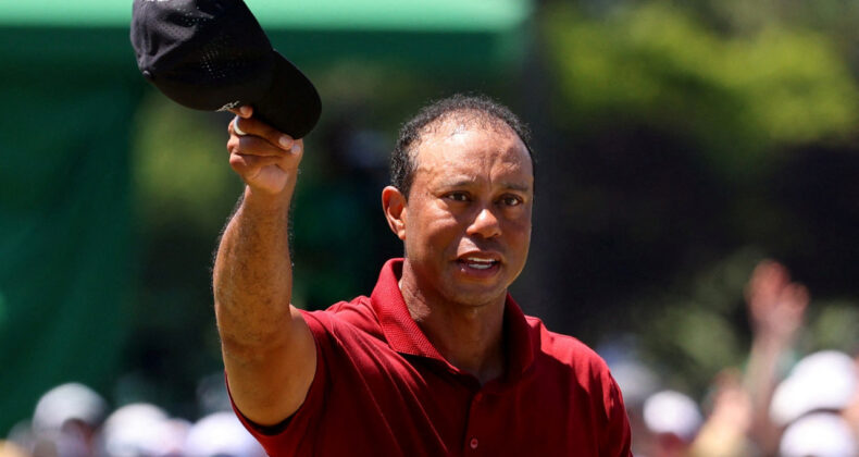 Efsane İsim Tiger Woods Tutuklandı