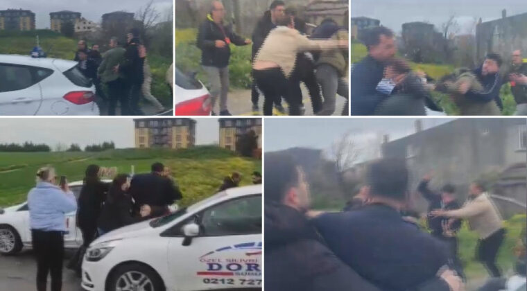 Ehliyet Sınavını Ge&ccedil;emedi, Komisyon &Uuml;yesine Saldırdı