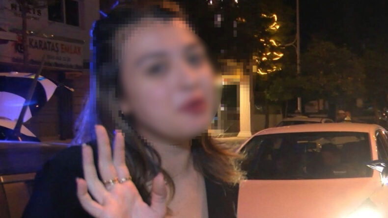 Ehliyeti iptal edildi, 'beni &ccedil;ekmeyin, avukatım' dedi