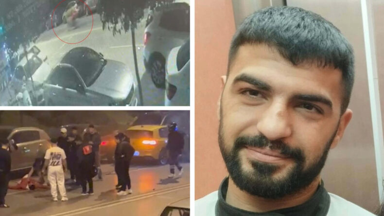 Ehliyetsiz s&uuml;r&uuml;c&uuml;n&uuml;n &ccedil;arptığı kurye hayatını kaybetti, baba isyan etti