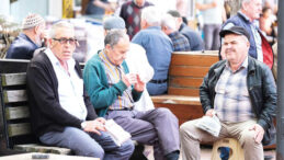 Emeklilerin C&uuml;zdanı K&uuml;&ccedil;&uuml;ld&uuml;