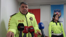 Emniyet M&uuml;d&uuml;r&uuml; anlattı: İlk ceza polise kesildi
