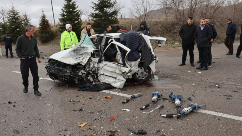 En &ccedil;ok kaza g&uuml;nd&uuml;z oldu, gece yaşananlar &ouml;ld&uuml;rd&uuml;
