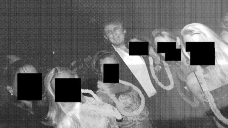 Epstein belgeleri: Trump'a y&ouml;nelik cinsel saldırı su&ccedil;laması ortaya &ccedil;ıktı