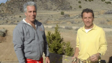 Epstein, Gen&ccedil; Kızları Fuhuş Ağına &Ccedil;ekmek i&ccedil;in &Uuml;nl&uuml; Ajansları Kullanmış