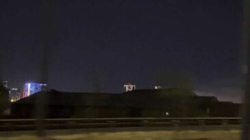 Erbil Havalimanı'na SİHA Saldırısı