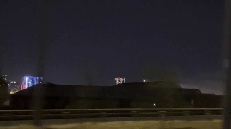 Erbil Havalimanı'na SİHA Saldırısı