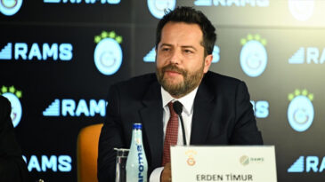Erden Timur&rsquo;un Şirketlerine Kayyum Atandı