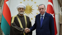 Erdoğan: B&ouml;lge benzeri g&ouml;r&uuml;lmemiş bir g&uuml;venlik buhranıyla karşı karşıya