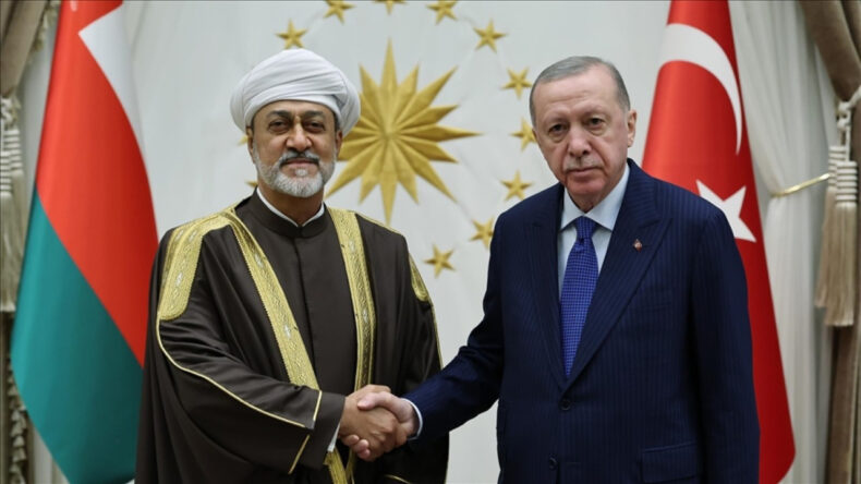 Erdoğan: B&ouml;lge benzeri g&ouml;r&uuml;lmemiş bir g&uuml;venlik buhranıyla karşı karşıya