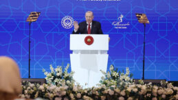 Erdoğan: &Ccedil;atışmaların acısını en &ccedil;ok kadınlar &ccedil;ekiyor