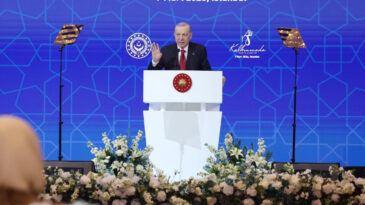 Erdoğan: &Ccedil;atışmaların acısını en &ccedil;ok kadınlar &ccedil;ekiyor