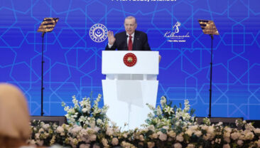 Erdoğan: &Ccedil;atışmaların acısını en &ccedil;ok kadınlar &ccedil;ekiyor