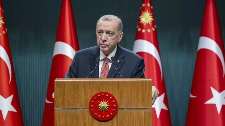 Erdoğan: Faturayı T&uuml;m İnsanlık &Ouml;d&uuml;yor