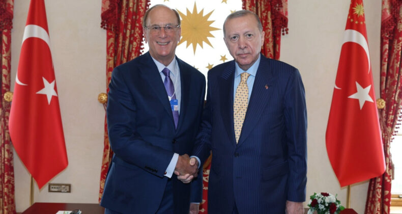 Erdoğan ile G&ouml;r&uuml;şm&uuml;şt&uuml;… Kazancı Y&uuml;zde 23 Arttı