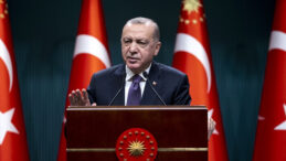 Erdoğan: Teyakkuz halindeyiz