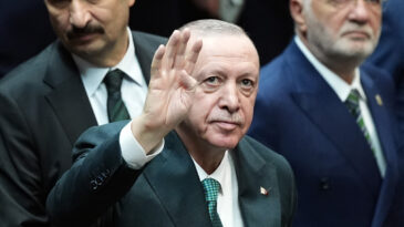 Erdoğan: T&uuml;rkiye'ye el uzatanın eli yanar