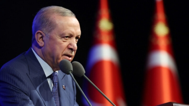 Erdoğan: Uyarılarımızı en net biçimde yapıyoruz