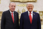 Erdoğan ve Trump, İran Konusunu G&ouml;r&uuml;şt&uuml;