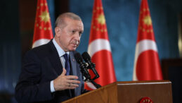 Erdoğan'dan dikkat &ccedil;eken bayram mesajı