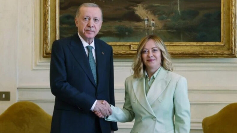 Erdoğan'dan NATO mesajı