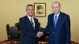 Erdoğan'dan &Ouml;zel'e Yeni Dava
