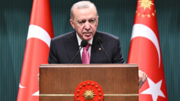 Erdoğan&rsquo;dan Dikkat &Ccedil;eken Paylaşım