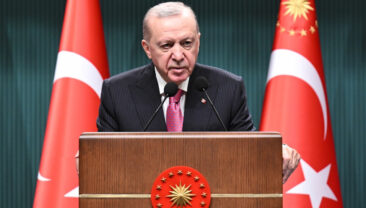 Erdoğan&rsquo;dan Dikkat &Ccedil;eken Paylaşım