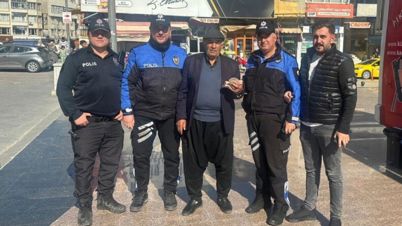 Erken m&uuml;dahale 450 bin TL'lik dolandırıcılığı engelledi