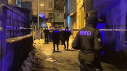 Erzurum&rsquo;da Ş&uuml;pheli &Ouml;l&uuml;m