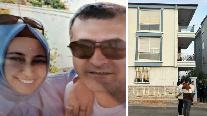 Eşini ve iki kızını öldüren polise istenen ceza belli oldu