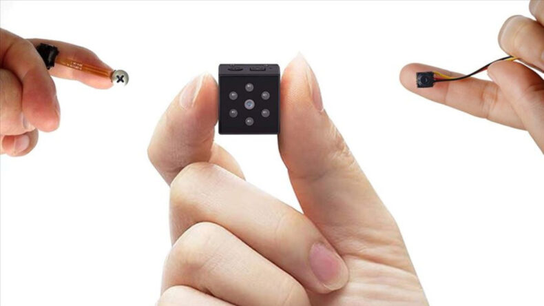 Eşinin evine kamera yerleştirdi, hapis cezası aldı