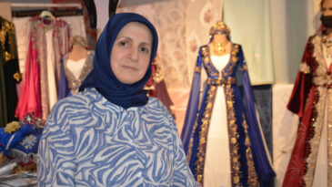 Eşinin &ldquo;Boşuna gidiyorsun&rdquo; dediği kadın pes etmedi