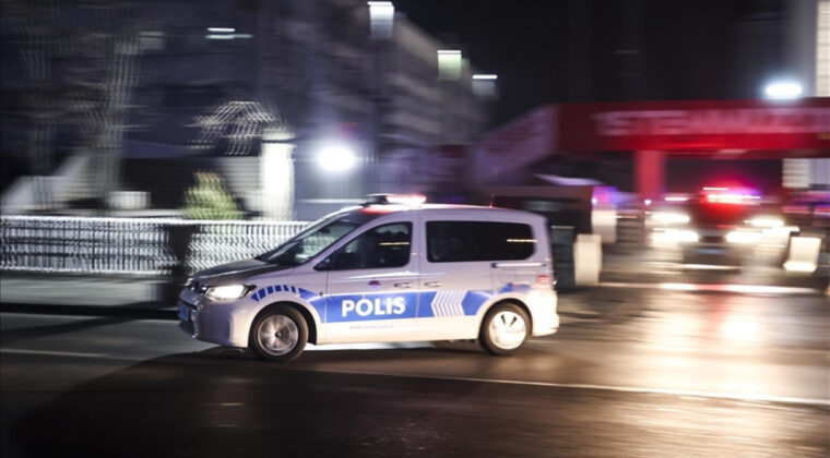 Eski Eşini Pompalı T&uuml;fekle Vuran Kişi Yaralandı