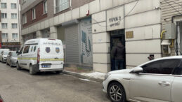 Eskişehir'de Eşini Boğup 7. Kattan Atladı