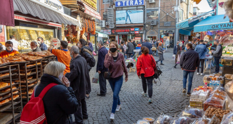Esnaf haritası a&ccedil;ıklandı: En yaygın meslek belli oldu