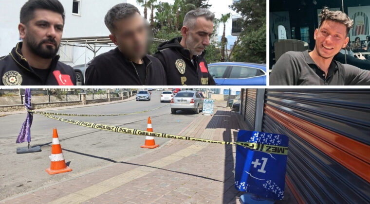 Esnaf Kavgası Kanlı Bitti: 1 &Ouml;l&uuml; 2 Ağır Yaralı