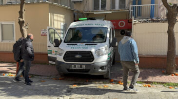 Esnafı &Ouml;ld&uuml;r&uuml;p Ka&ccedil;tı